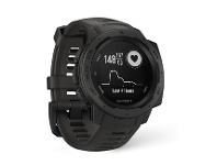 BIG W Garmin Instinct Sports Watch with GPS - Graphite offer