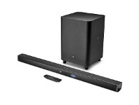 BIG W JBL 3.1 Channel 4K Ultra UHD Soundbar with Wireless Subwoofer offer