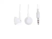 BIG W Liquid Ears Classic Ear Buds - White offer