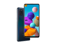 BIG W Samsung A21s 128GB - Black offer