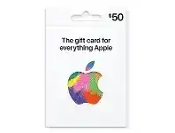 BIG W $50 Apple Gift Card offer