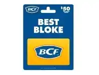 BIG W BCF Best Bloke Gift Card offer