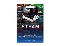 BIG W Steam $100 Gift Card offer