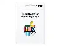 BIG W $100 Apple Gift Card offer