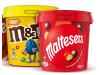 BIG W Mars Assorted Buckets offer