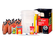 BIG W Coopers DIY Beer Brew Kit offer