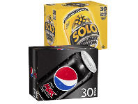 Pepsi 30-Pack Can Varieties 375ml