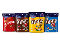 BIG W Mars Medium Bitesize Bags 130g-180g offer