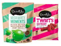 BIG W Darrell Lea Mint Bites or Soft Liquorice 180g-250g offer