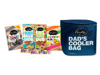 BIG W Darrell Lea Dad’s Cooler Bag 915g offer
