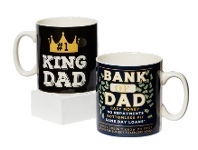 BIG W Father’s Day Assorted Big Man Mugs offer