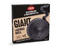Fyna Giant Liquorice Wheel 450g