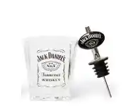 BIG W Jack Daniel's Spirit Glass & Pourer Sets offer