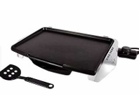 BIG W George Foreman Electric Griddle offer