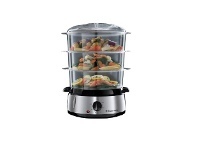 BIG W Russell Hobbs Steamer offer