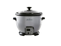 BIG W Sunbeam Rice Cooker + Saute 10-Cup offer