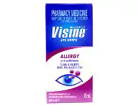 Visine Allergy Eye Drops 15ml