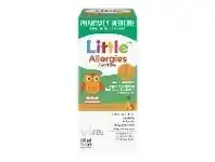 Little Allergies Antihistamine Orange Pineapple 100ml