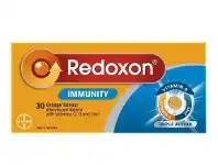 Vital Pharmacy Redoxon Immunity Vitamin Orange Flavoured Effervescent 30 Tablets offer