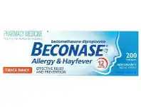 Beconase Nasal Spray 200 Doses