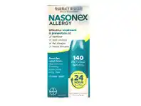 Nasonex Allergy Nasal 140 Metered Spray