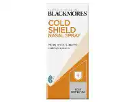 Vital Pharmacy Blackmores Cold Shield Nasal Spray offer