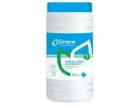 Vital Pharmacy Grace Pharmaceutical Hospital Grade Wipes 220 Wipes Tub offer