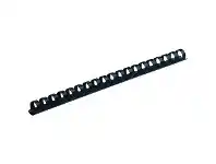 Officeworks Fellowes Binding Combs 21 Loop 12mm Blue 100 Pack offer