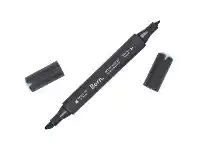 Officeworks Born Professional Design Marker Cornflower offer