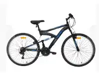 Hyper Extension ‘Steed’ 66cm Dual Suspension Mountain Bike