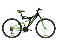 Repco ‘Charger 27.5’ 70cm Dual Suspension Mountain Bike