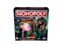 BIG W Monopoly Jurassic Park offer