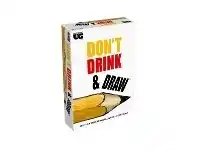 BIG W Don’t Drink and Draw Games offer