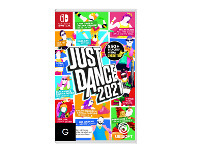 BIG W Nintendo Switch Just Dance 2021 offer