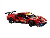 LEGO Technic Ferrari 488 GTE ‘AF Corse 51’ 42125