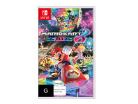 BIG W Nintendo Switch Mario Kart 8 Deluxe offer