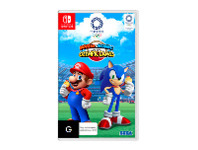 Nintendo Switch Mario & Sonic at the Olympic Games Tokyo 2020