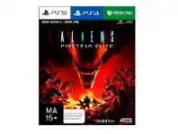 BIG W PS5, PS4, Xbox One Aliens Fireteam Elite offer