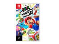 BIG W Nintendo Switch Super Mario Party offer