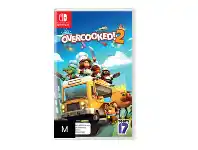 BIG W Nintendo Switch Overcooked 2 offer