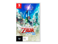 BIG W Nintendo Switch the Legend of Zelda: Skyward Sword HD offer