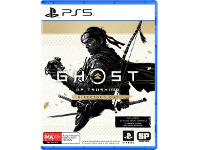 BIG W PS5 Ghost of Tsushima Directors Cut offer
