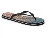 BIG W Mambo Print Thongs Sizes 7-13 - Multi offer