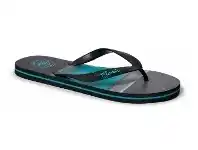 BIG W Mambo Print Thongs Sizes 7-13 - Aqua offer