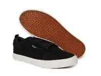 BIG W Mambo Mens Casual Lace-Up Shoes Sizes 6-12 - Black offer
