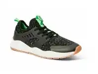 BIG W Circuit Mens Sports Shoes Sizes 6-12 - Black & Green offer