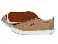BIG W Mambo Mens Casual Lace-Up Shoes Sizes 6-12 - Taupe offer