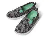 BIG W K-D Slip On Shoes Sizes 5-12 offer