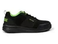 BIG W Tradie Mens Lightweight Steel Cap Saftey Sneakers Sizes 7-12 offer