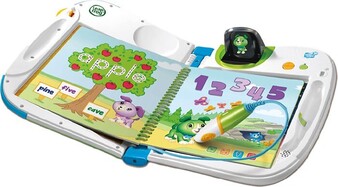 BIG W LeapFrog LeapStart 3D Bundle Green offer